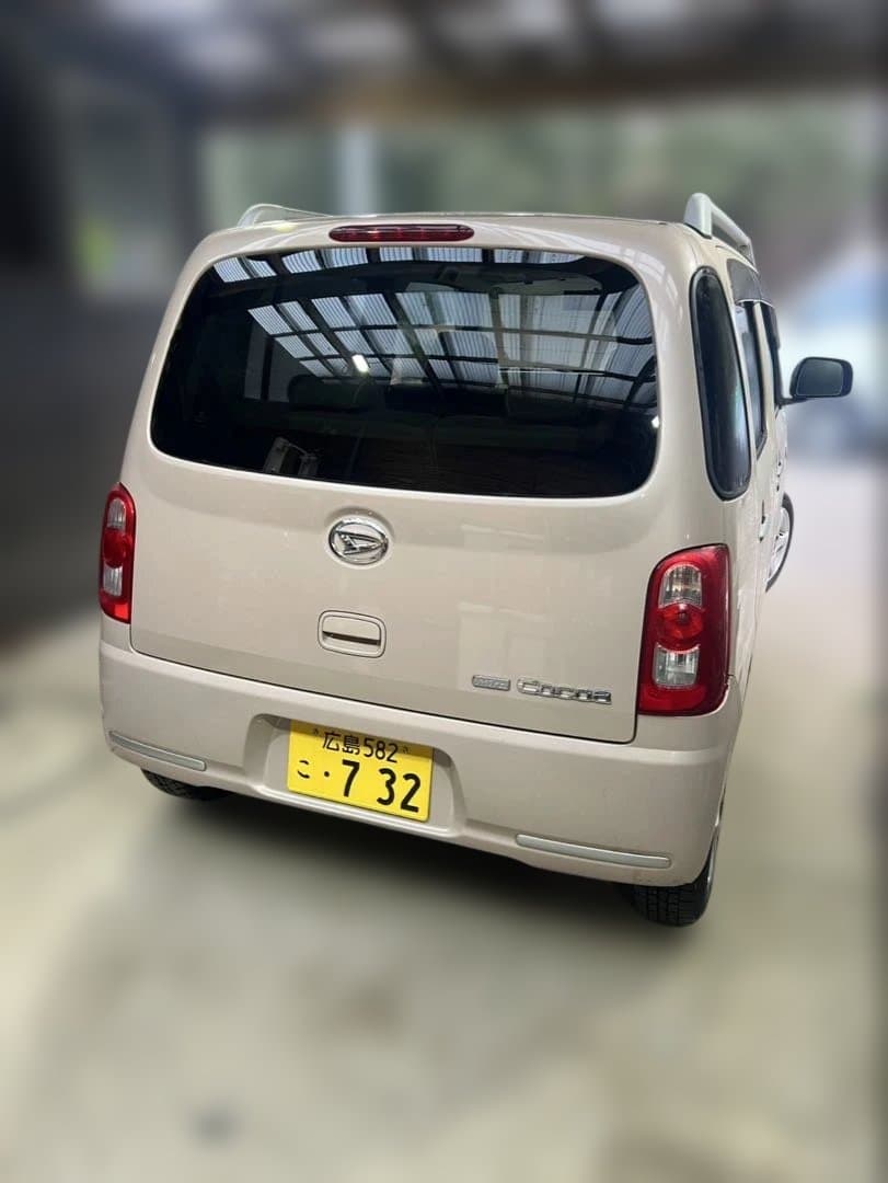 即乗りOk ダイハツ　ココア