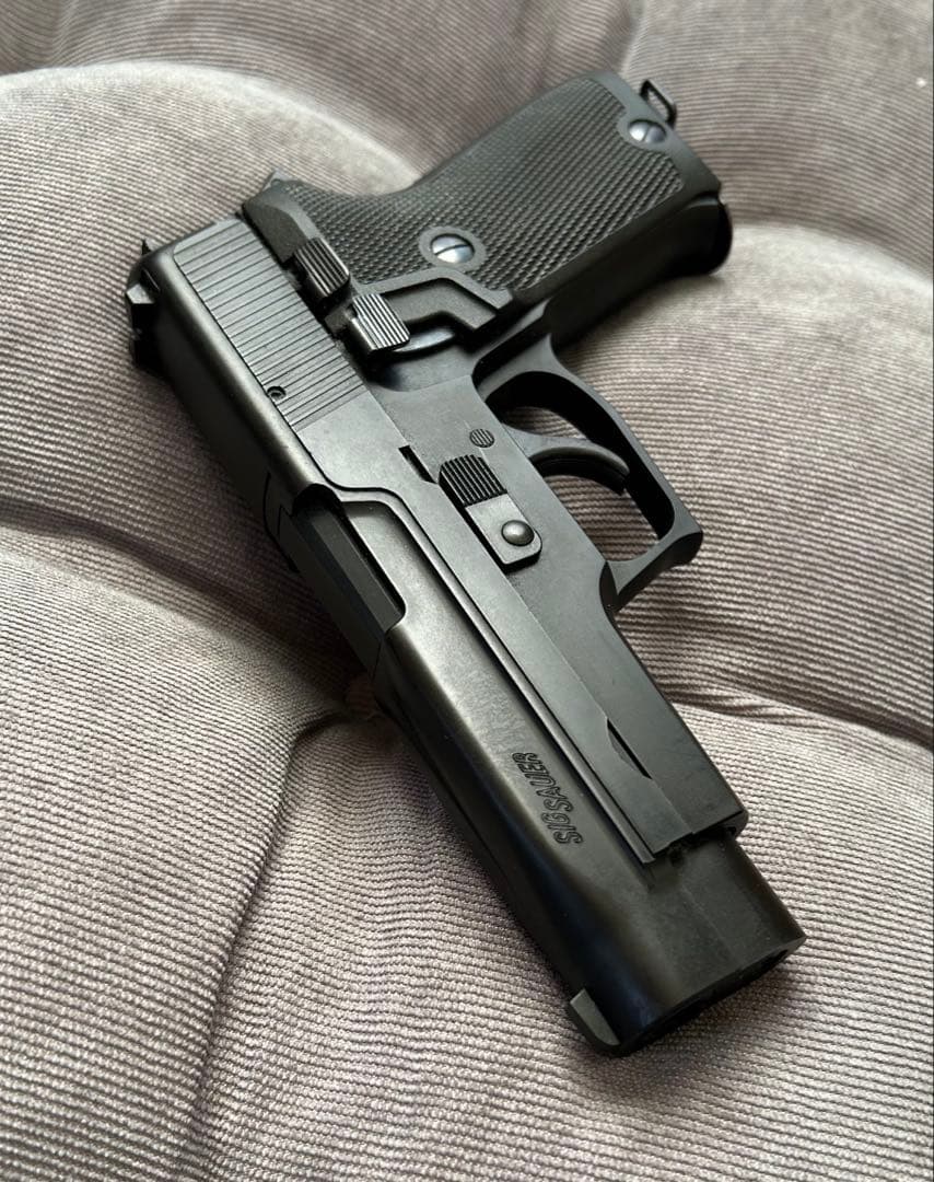 【タナカ】SIG P220 Early Model HW【ICモデル】