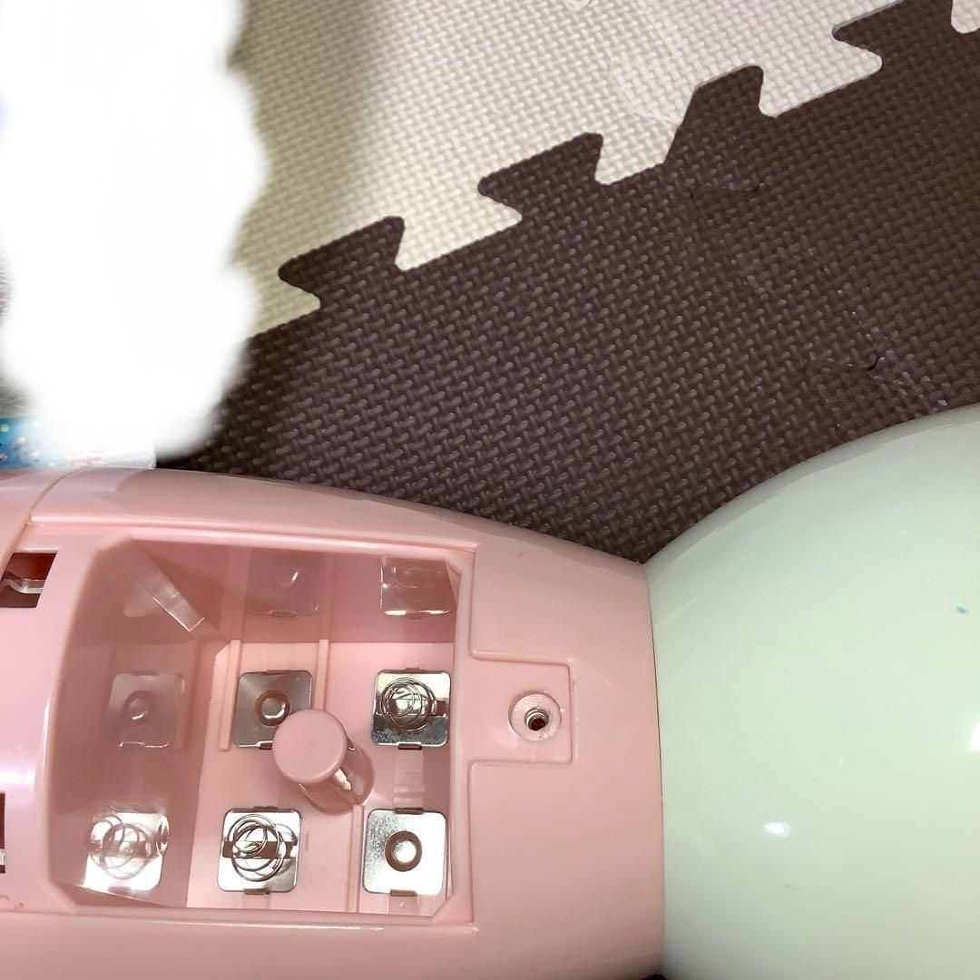 ハローキティベビーズ　光るメロディパレード　コンビ　レトロ　レア