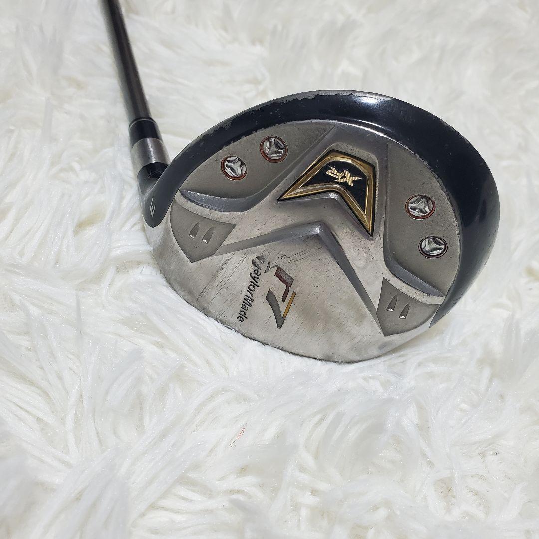 全て テーラーメイド R7 ゴルフクラブセット FLEX S 10本 右利き