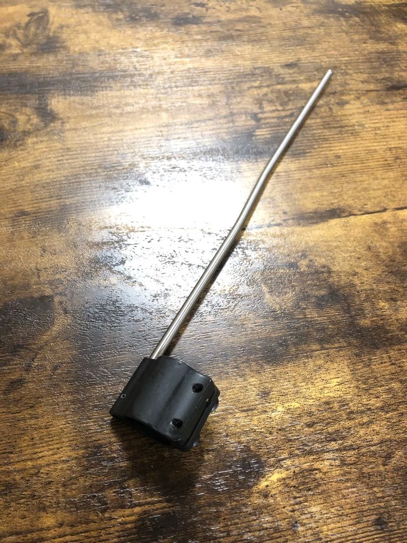 実物 Daniel Defense .750 ガスブロック