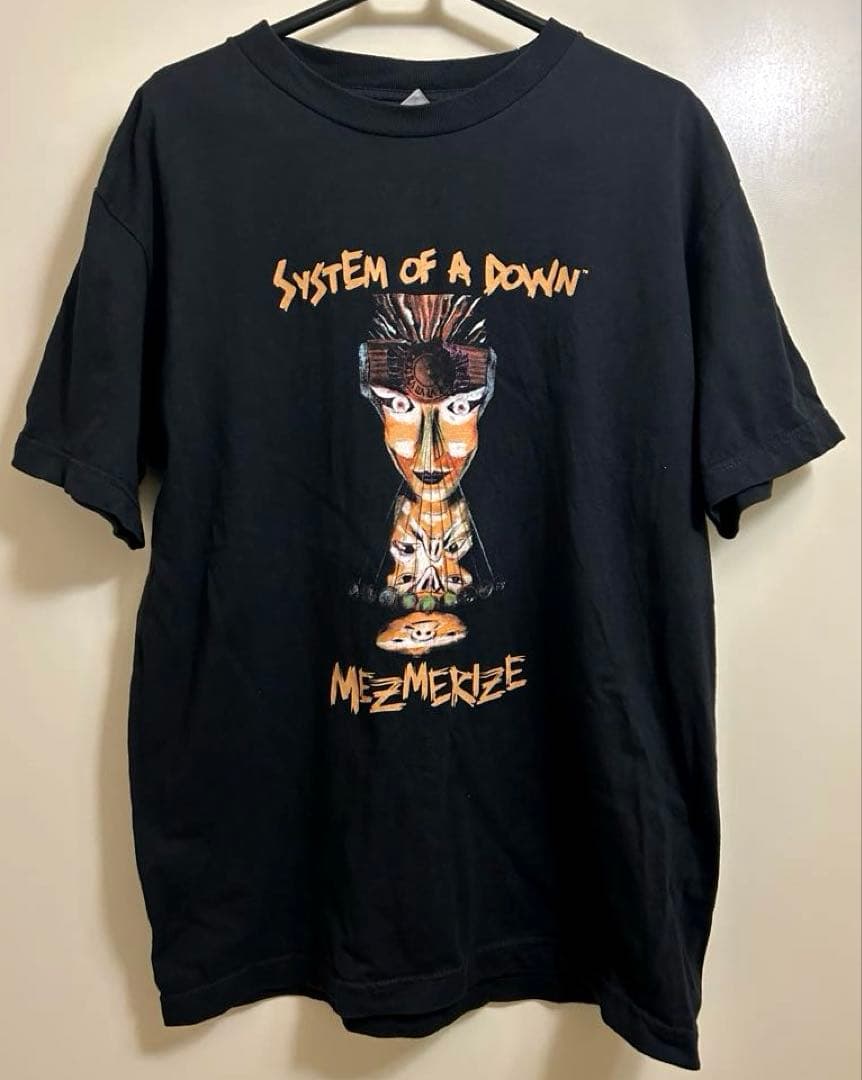 ミュージシャン System of A Down Mezmerize 2005
