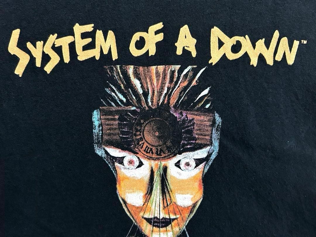 ミュージシャン System of A Down Mezmerize 2005