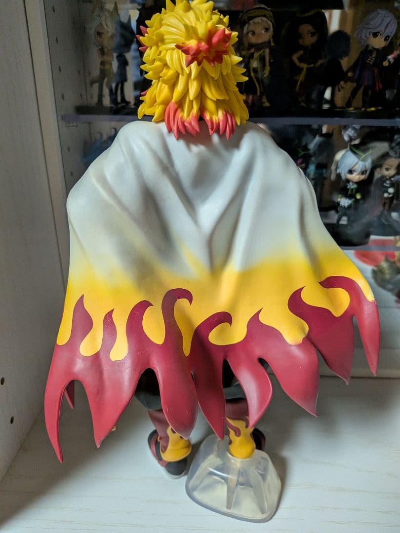 一番くじ鬼滅の刃　煉獄杏寿郎＆柱合会議