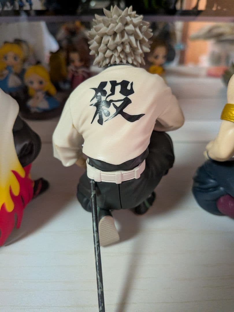 一番くじ鬼滅の刃　煉獄杏寿郎＆柱合会議