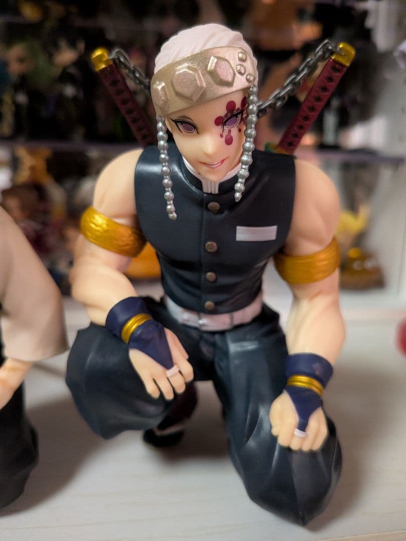 一番くじ鬼滅の刃　煉獄杏寿郎＆柱合会議