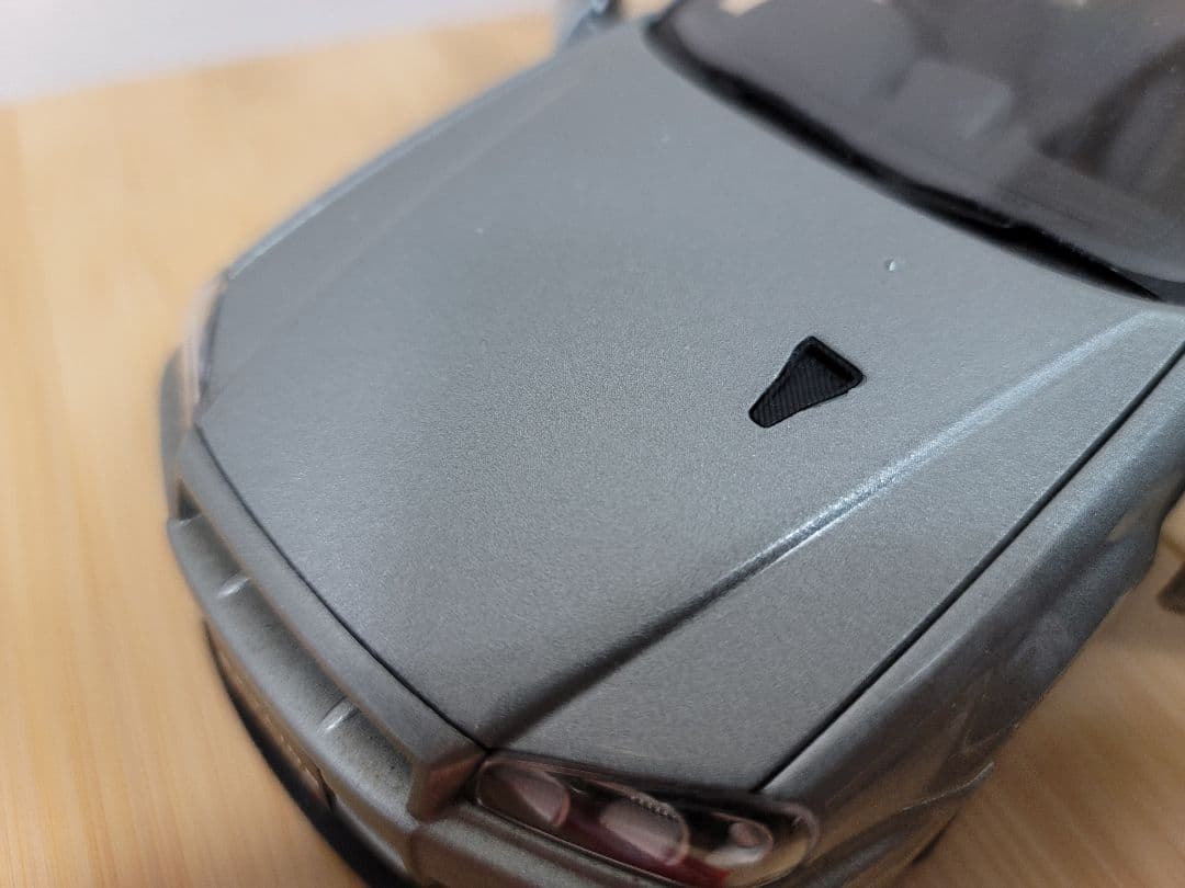 ミニカー AUTOart 1/18 R34 GT-R