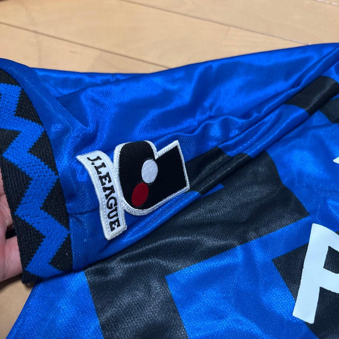 【激レア】リーグ 初代 1993－94 ガンバ大阪 ユニフォーム Oサイズ