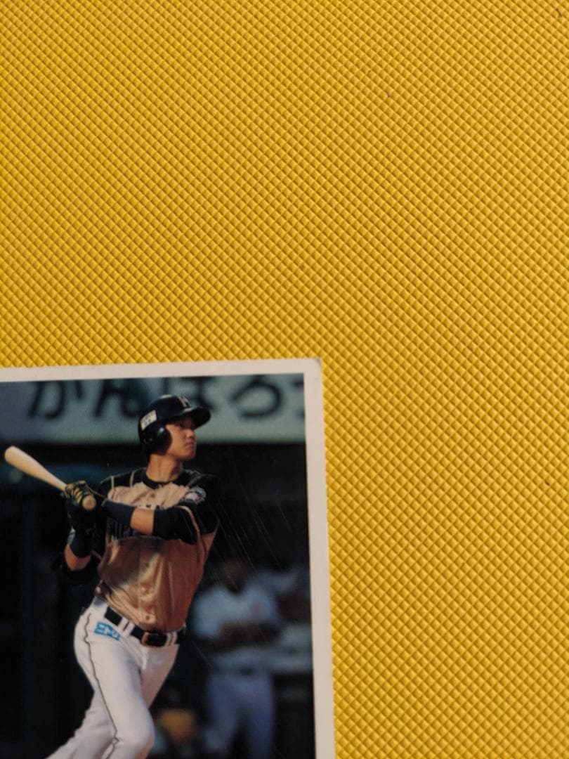 プロモ BBM 2014 1st 印刷サインパラレル WB1