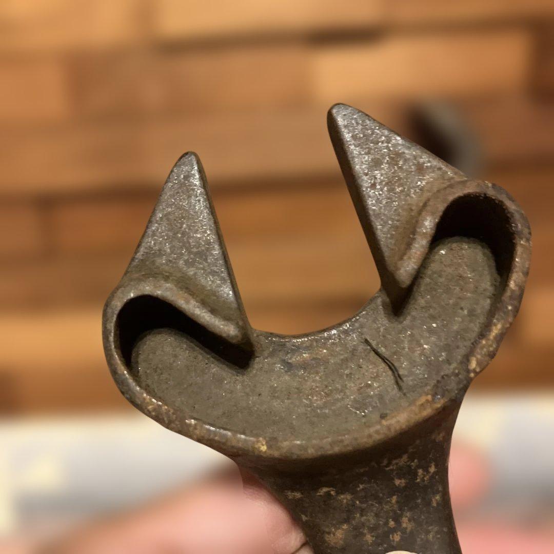 逆転ハンドル スパナ 鉄道系工具