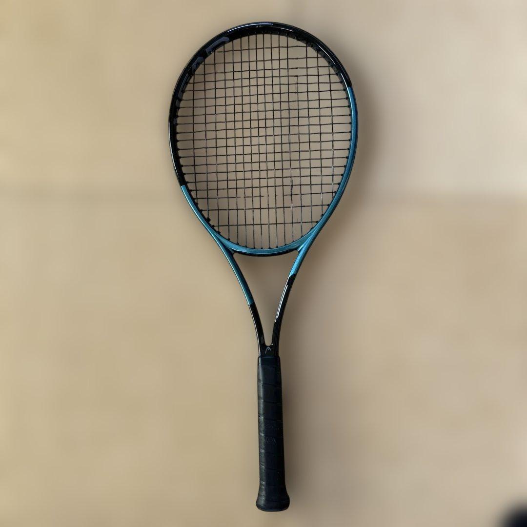 HEAD GRAVITY MP 2025 グリップ3