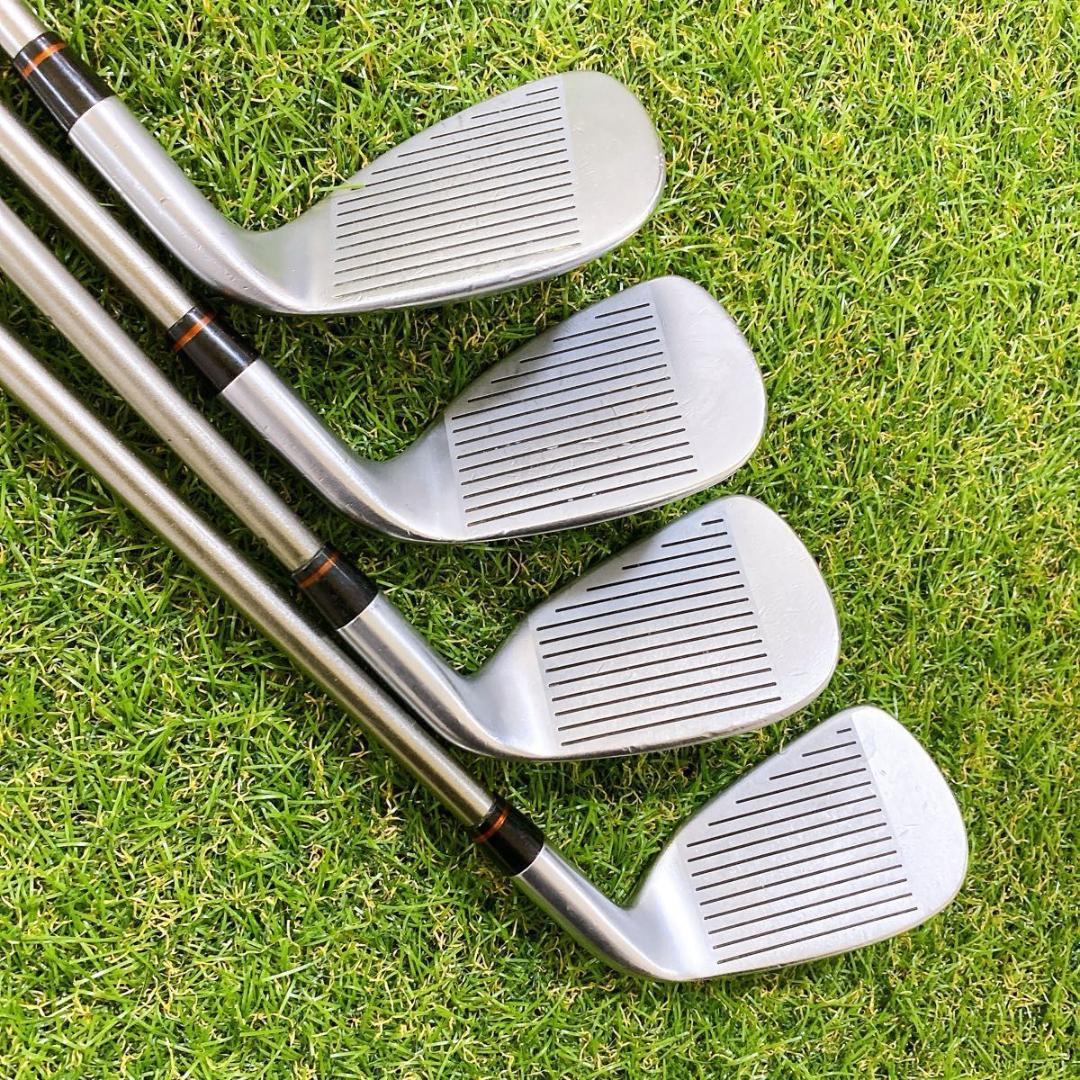 レフティ HONMA ATHPORT e+ ホンマ メンズアイアン 8本 左 R