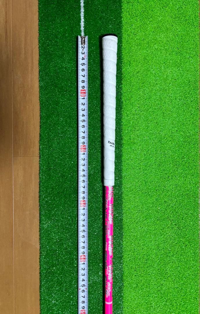 【PING】シャフトTFC 419D LIMITED EDITION テーラー