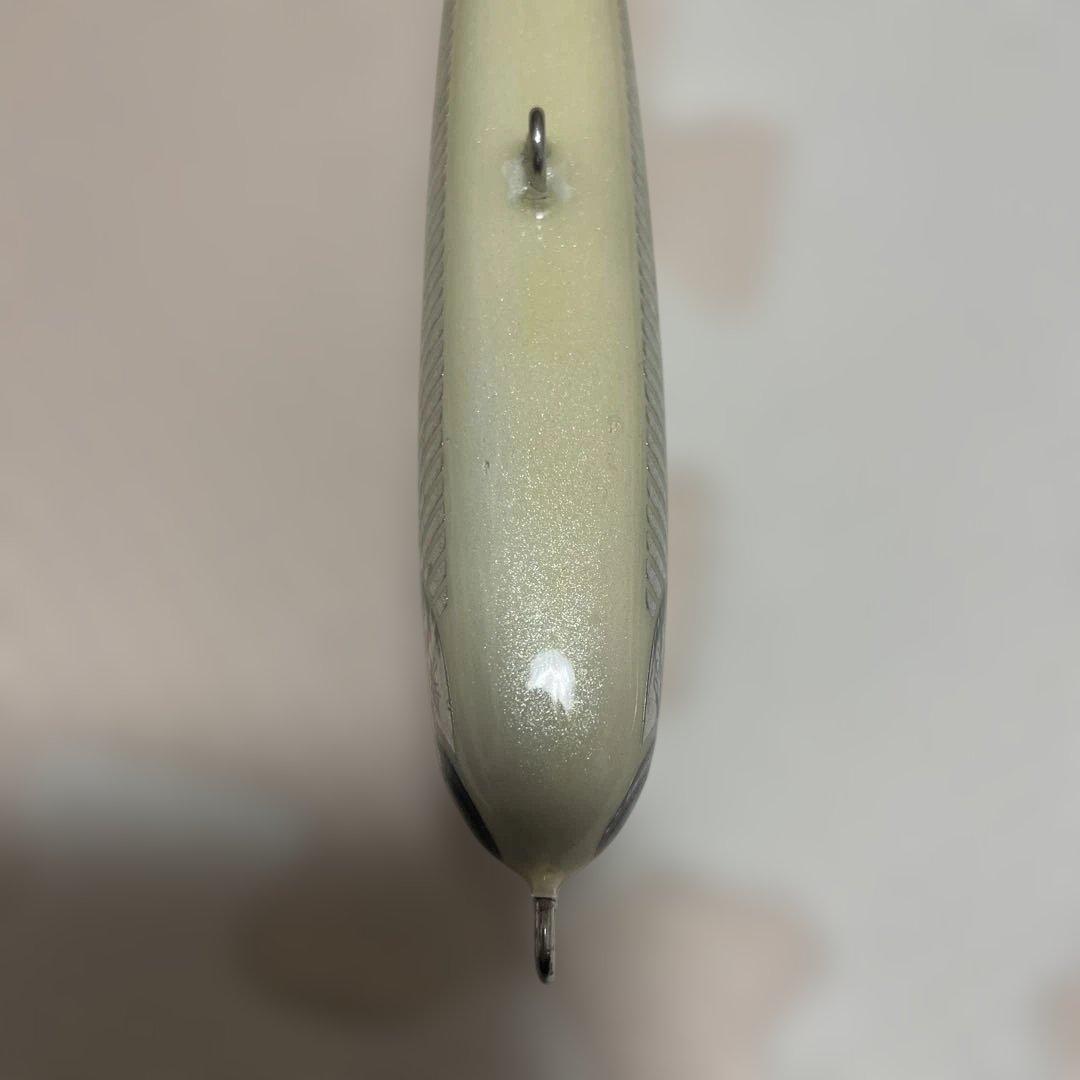 魚じゃらし工房　ラグラス150 ホワイト