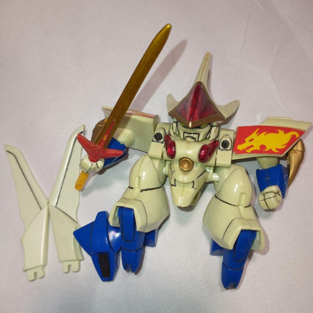 魔神英雄伝ワタル 2 組済み12体+スペシャルアーマー