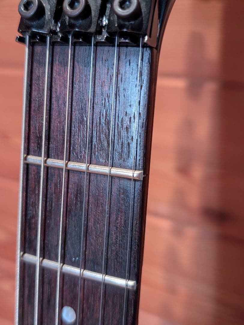 エレキギター ヘイマー HAMER USA製 ゴールド