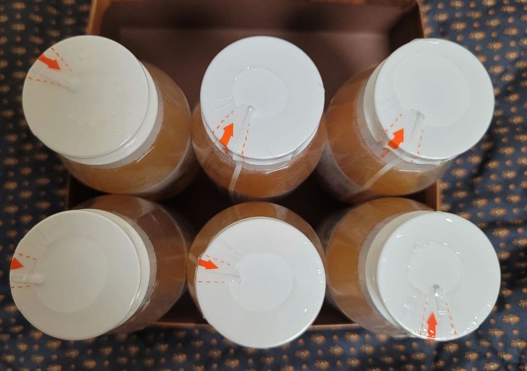 山田養蜂場アカシア蜂蜜レモン蜂蜜百花蜂蜜セット