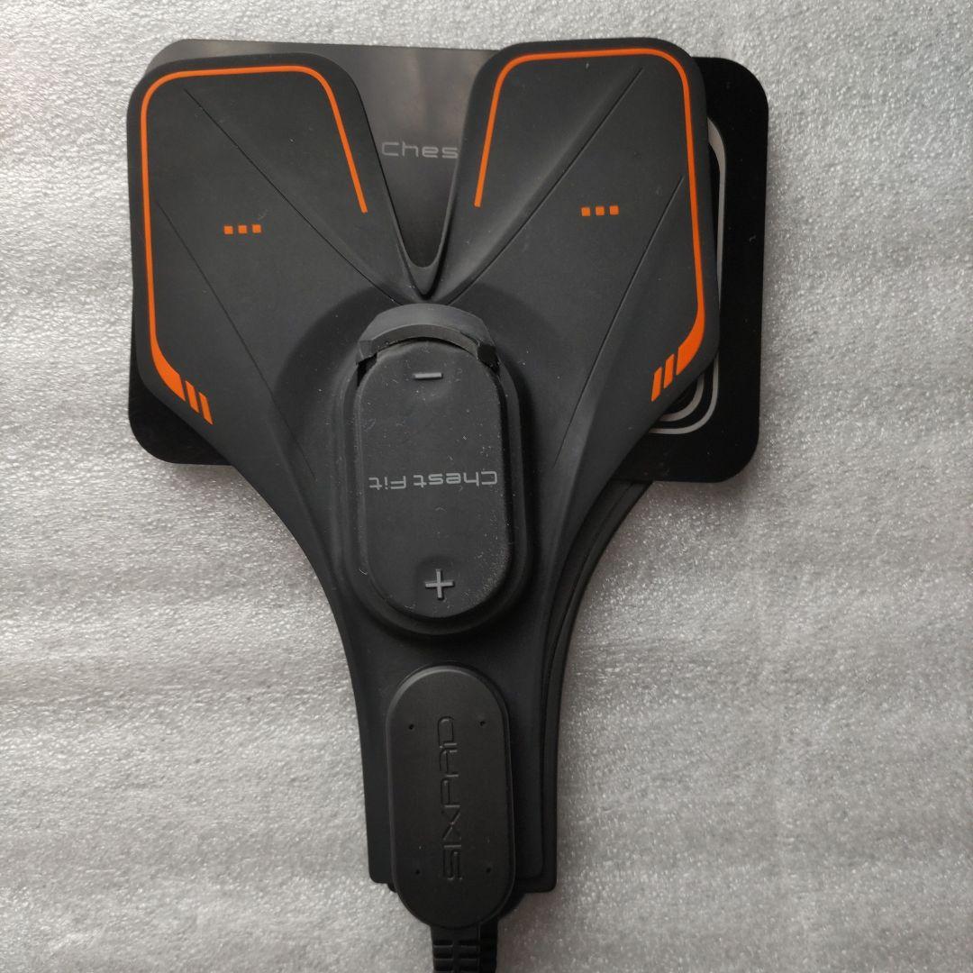 最終セール MTG SIXPAD Rbs Fit 2とChest Fitのセット