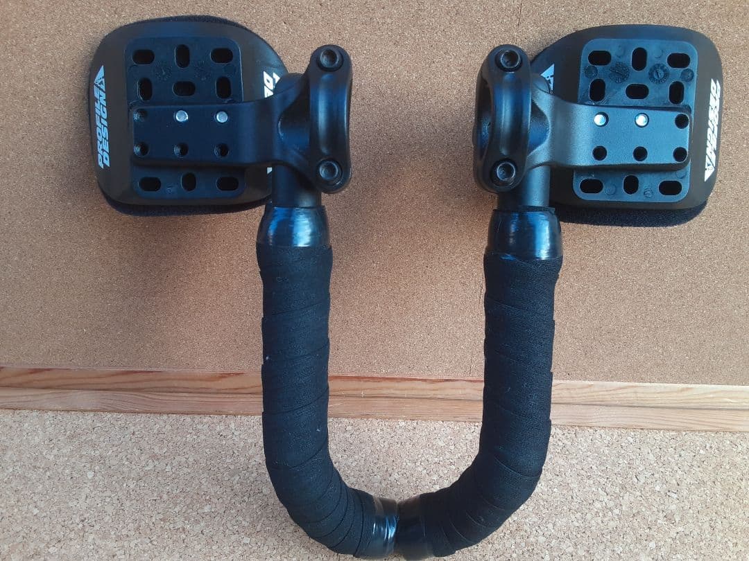 PROFILE DESIGN 自転車エアロ DHバー