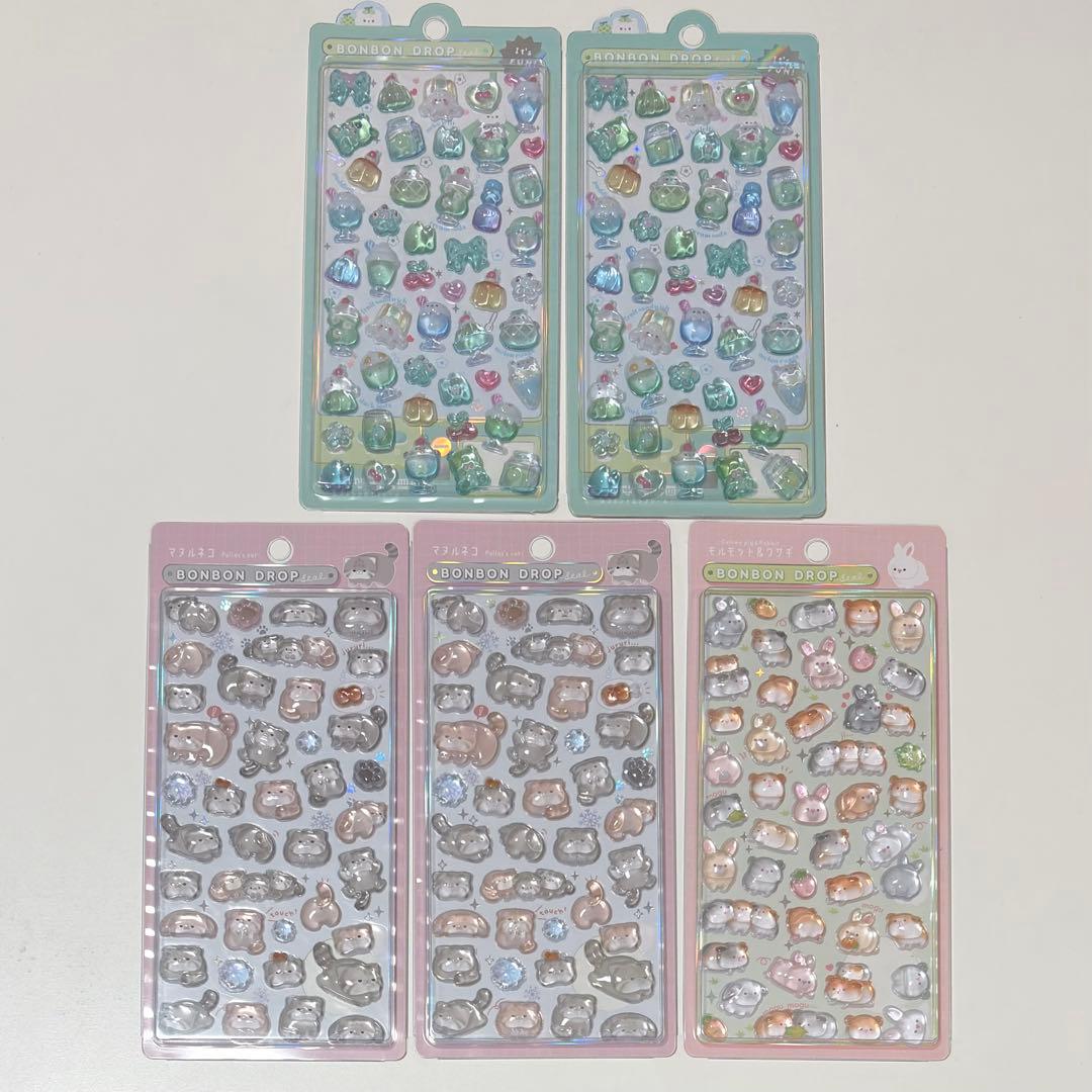 韓国　公式品　ステッカー　47枚　まとめ売り