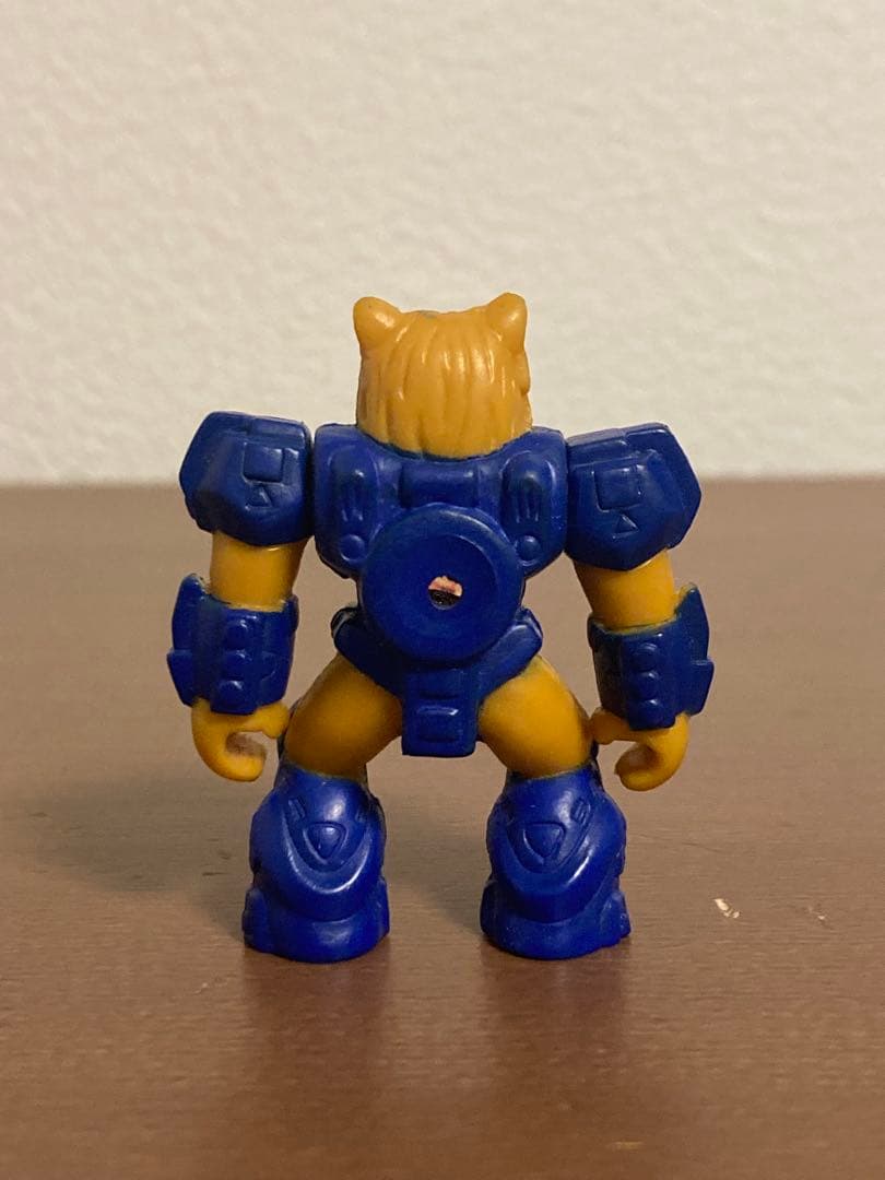 レーザービースト　 ビーストフォーマー スコープクーガー 特別参謀 タカラ