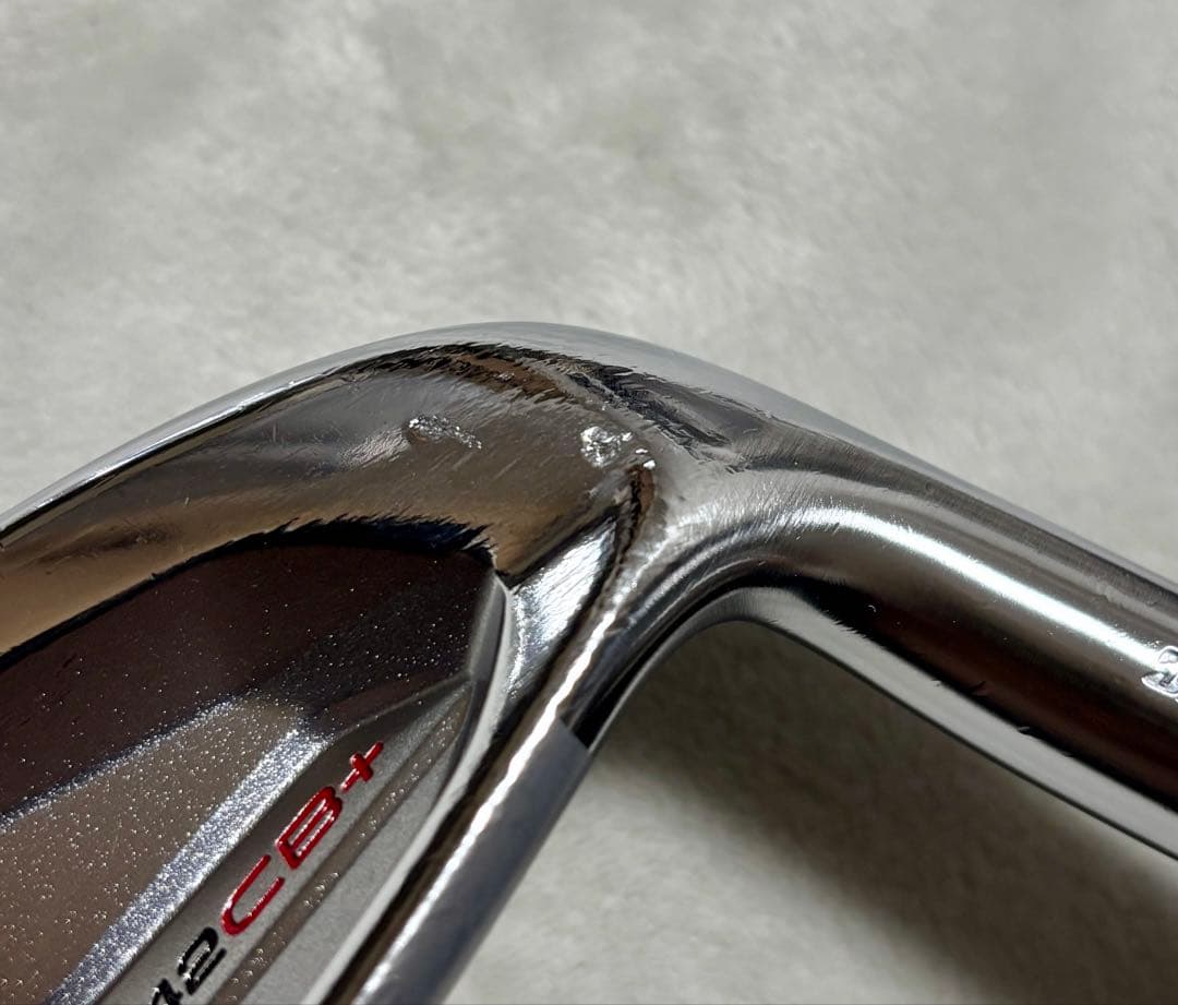 アイアン・ウェッジ 7本セット 60°-7I BRIDGESTONE