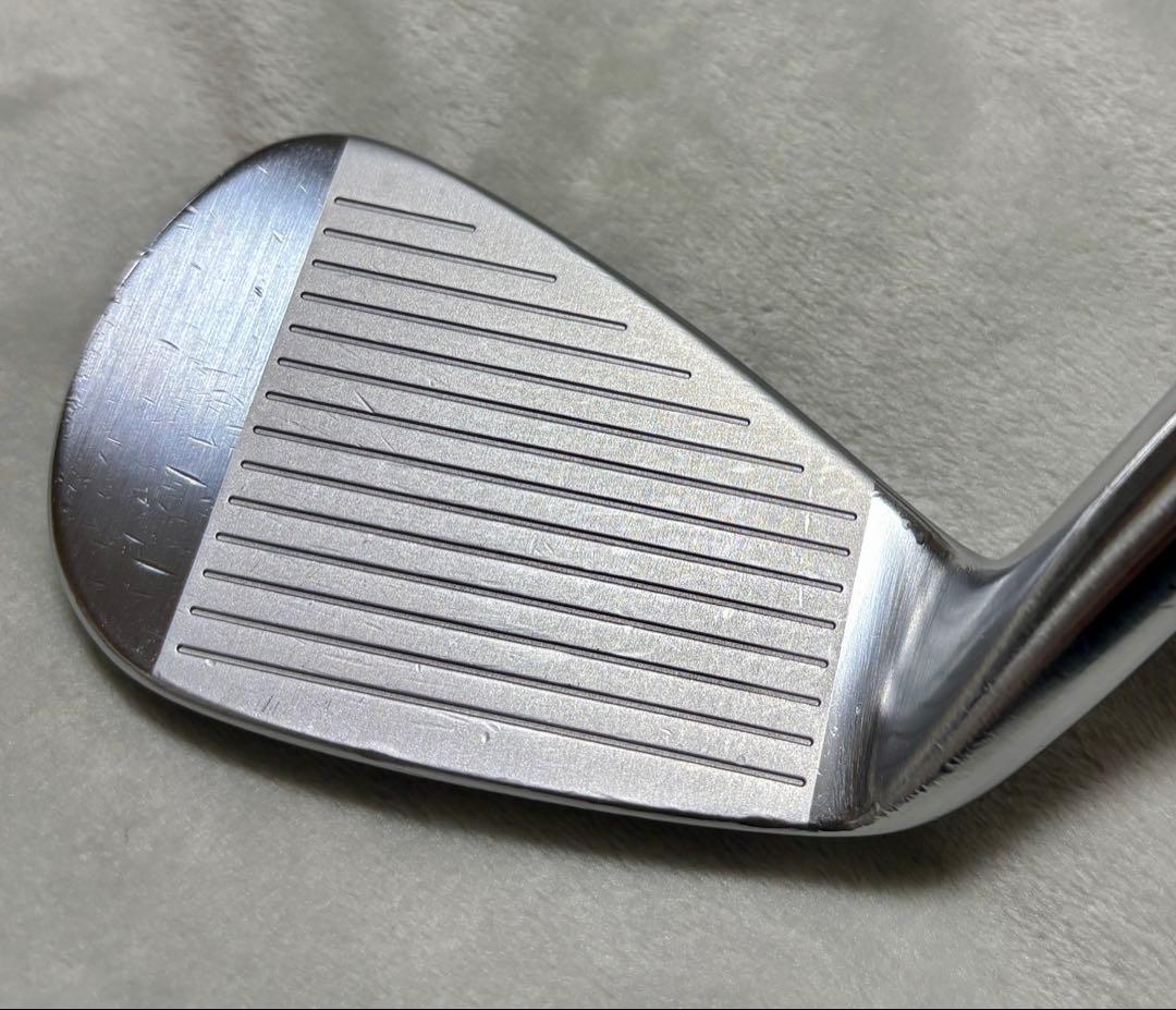 アイアン・ウェッジ 7本セット 60°-7I BRIDGESTONE