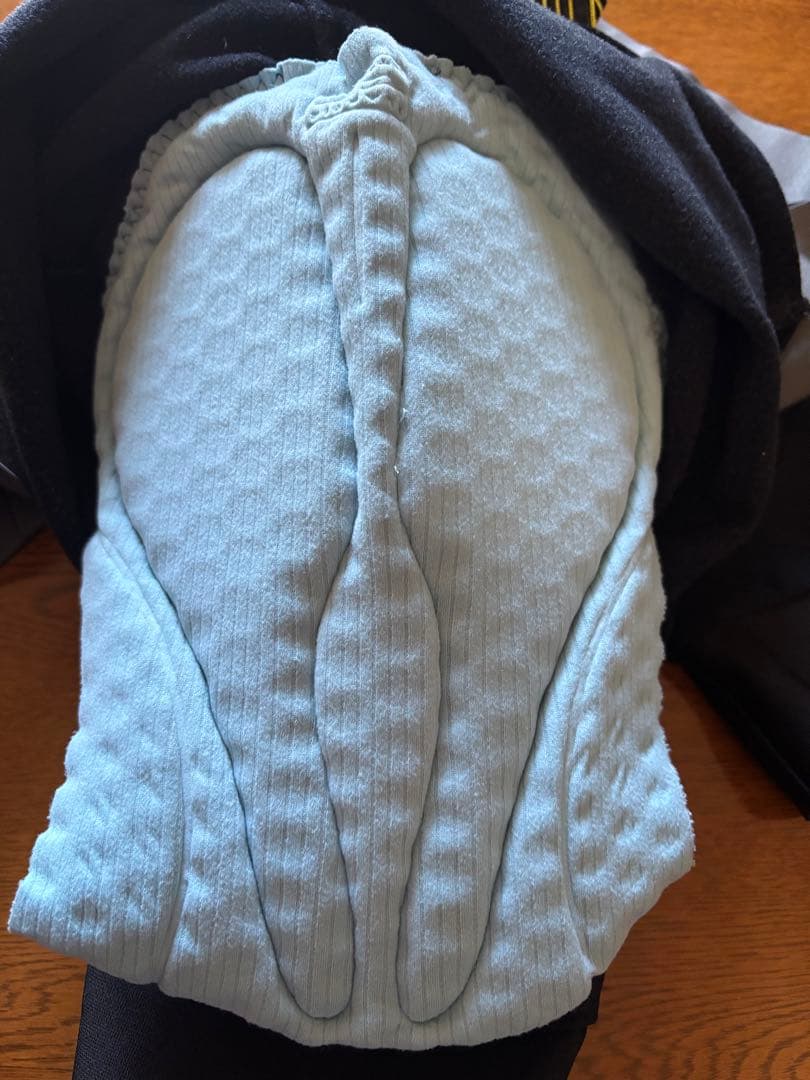 アソス TK23 GT C2ビブニッカ　Lサイズ ブラック