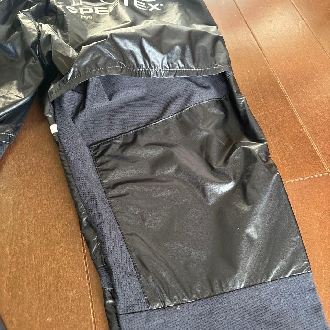 パーリーゲイツPGG PERTEX DIAMOND FUSE パンツサイズ1