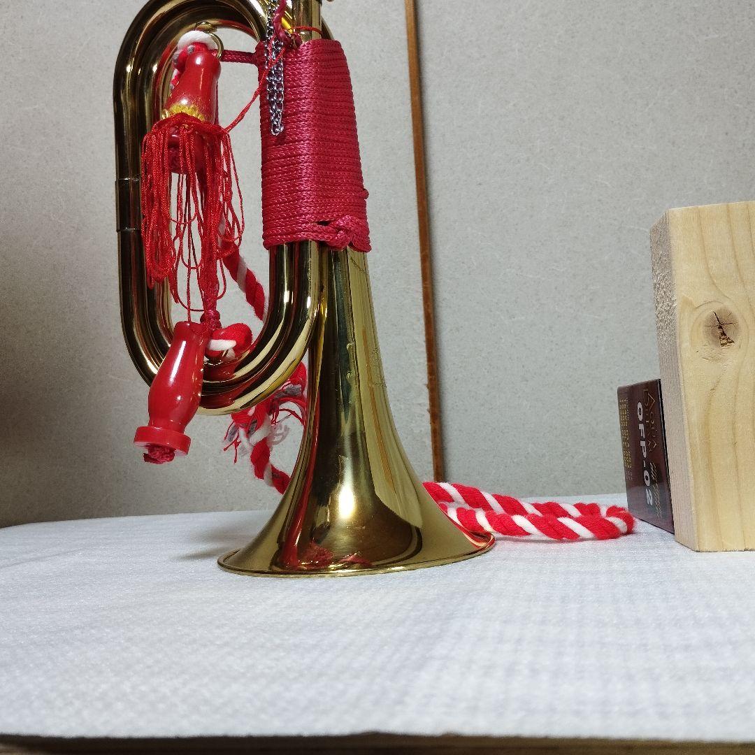 MAXTONE 3巻ラッパ 　浜松まつり 自衛隊　信号らっぱ