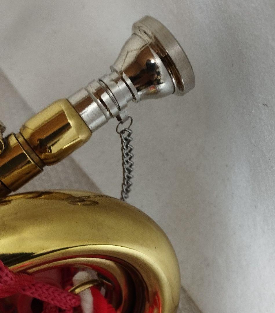 MAXTONE 3巻ラッパ 　浜松まつり 自衛隊　信号らっぱ