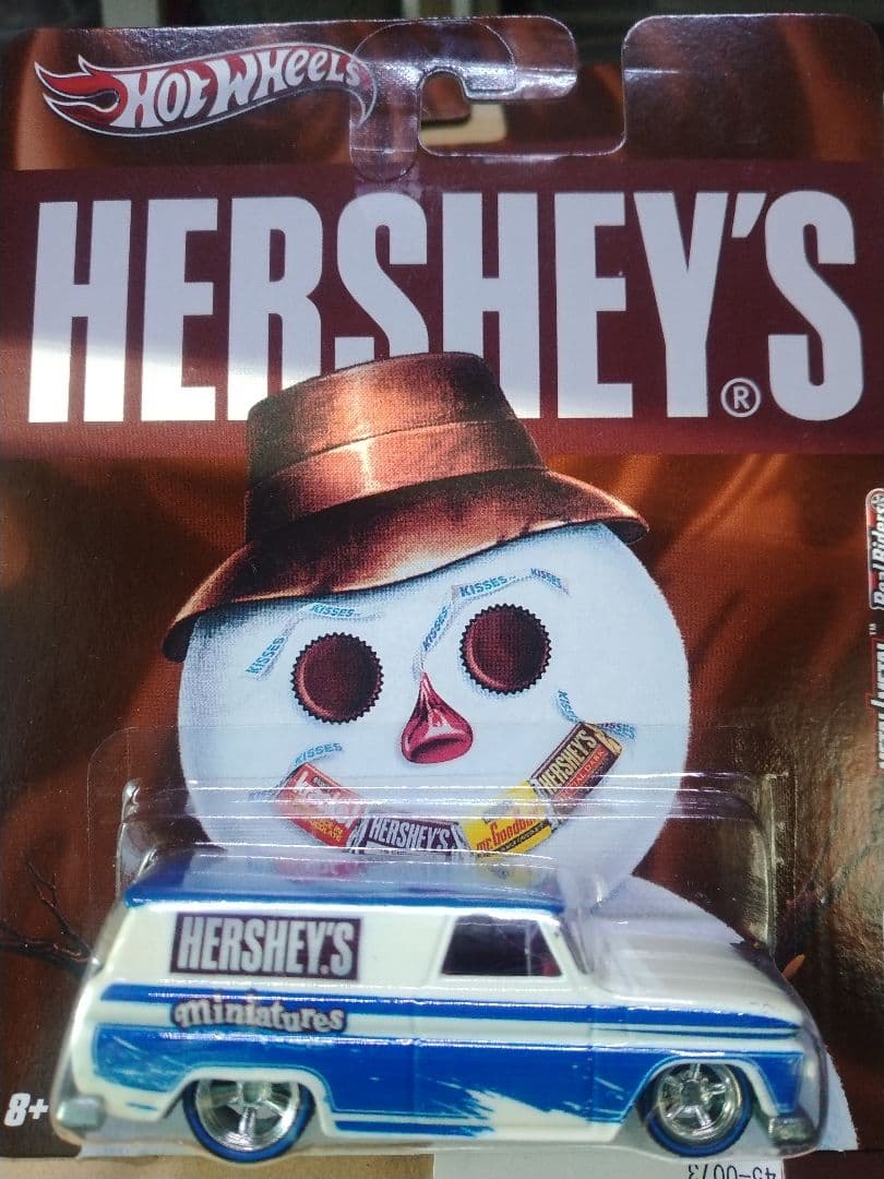 ポップカルチャー　ハーシーズ8種セット