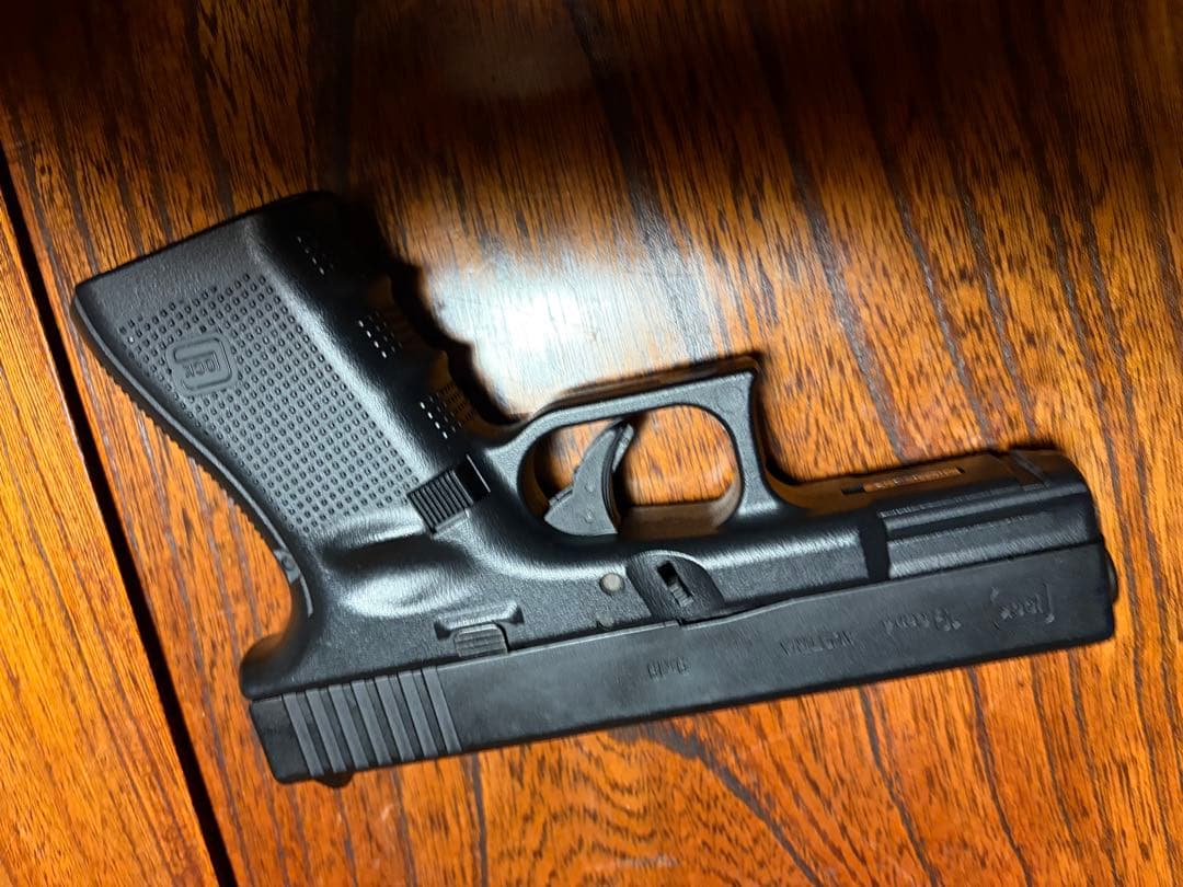 マルイ　グロック19Gen4 外部ソース　プライマリーエアソフトTMグロッグM4