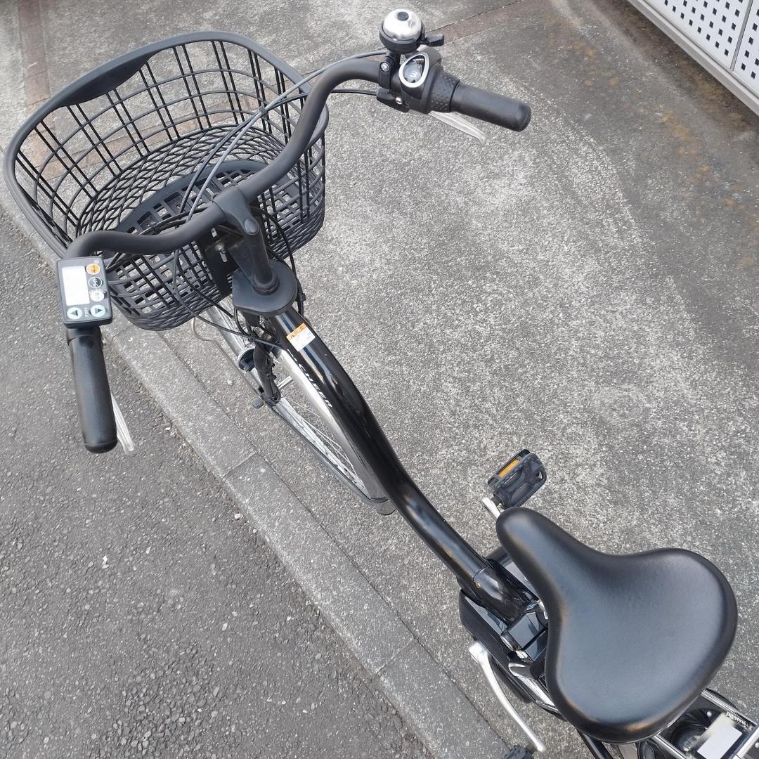 美品 ヤマハ 電動自転車 PAS Cheer SP 12.3A 26型 2023