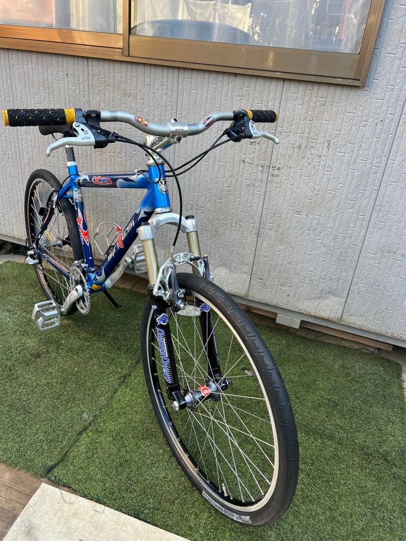 Sintesi X-Wing マウンテンバイク MTB 26インチ　アルミ