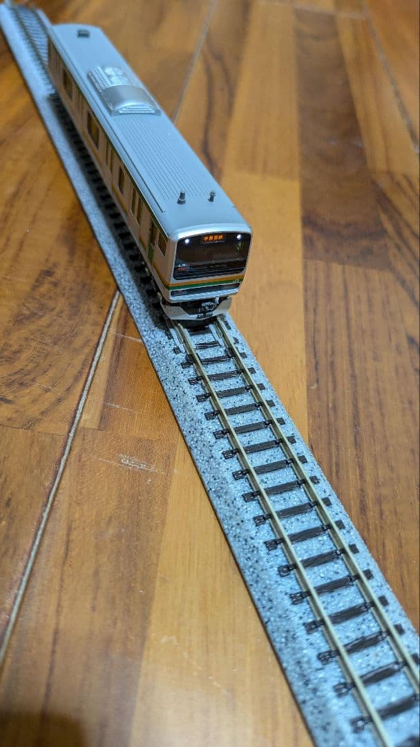 KATOE231系湘南新宿ライン5両付属編成セット