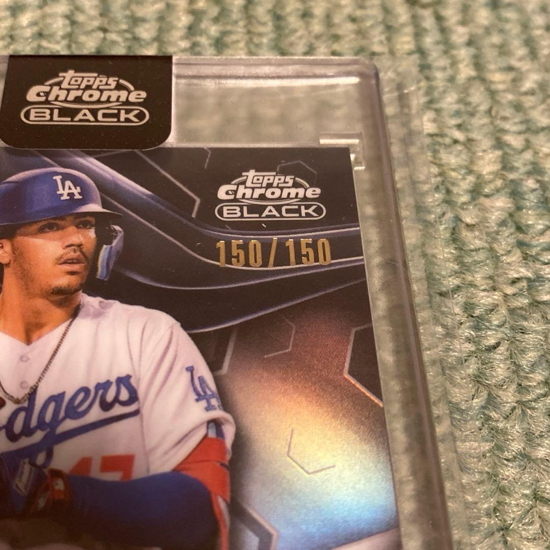 ミゲルバルガス ルーキーカード サイン入り