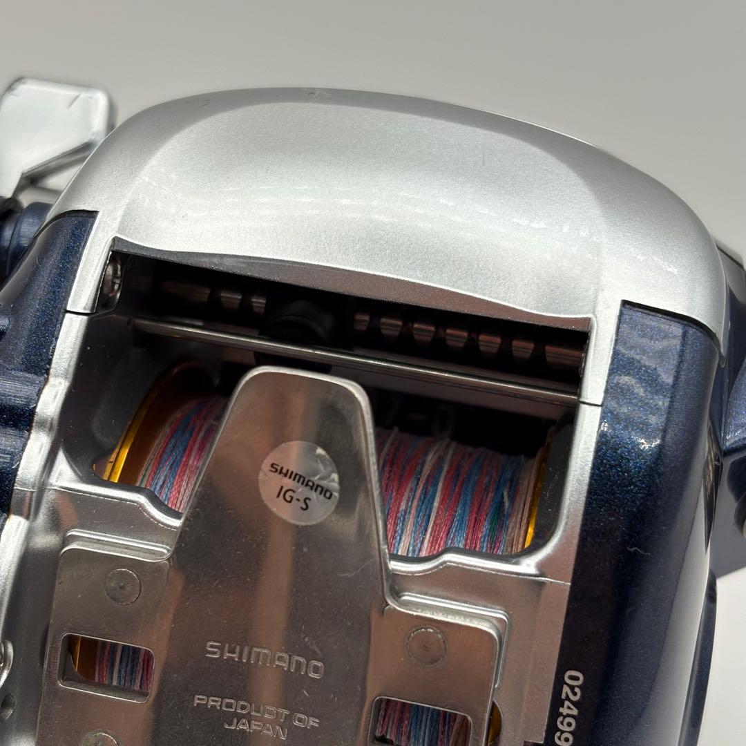 SHIMANO シマノ 電動丸 3000 ビーストマスター MUTEKI