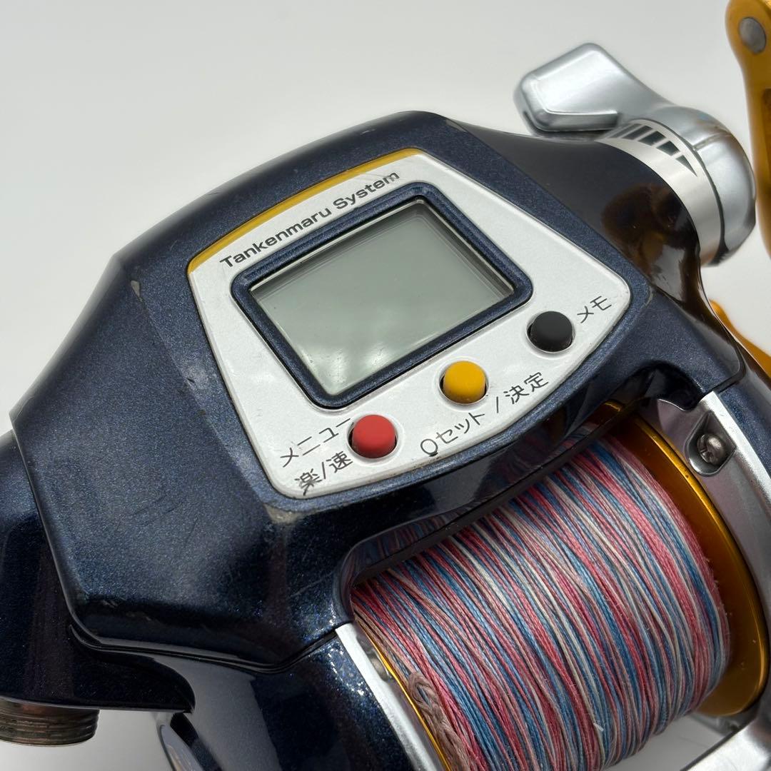 SHIMANO シマノ 電動丸 3000 ビーストマスター MUTEKI