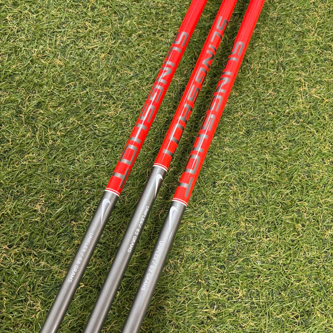 【即日発送 希少モデル】NIKE スリングショット ゴルフクラブ11本セット