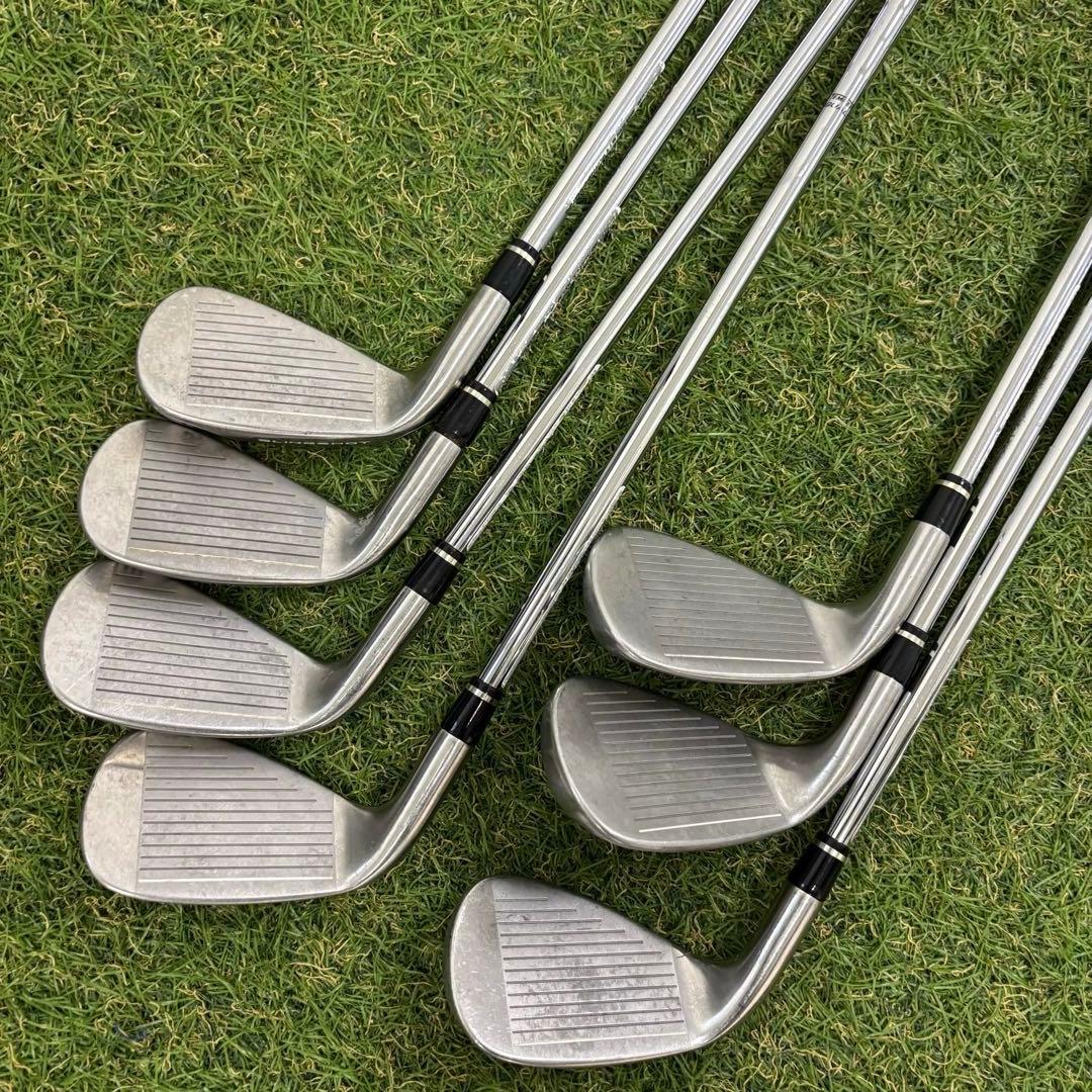 【即日発送 希少モデル】NIKE スリングショット ゴルフクラブ11本セット