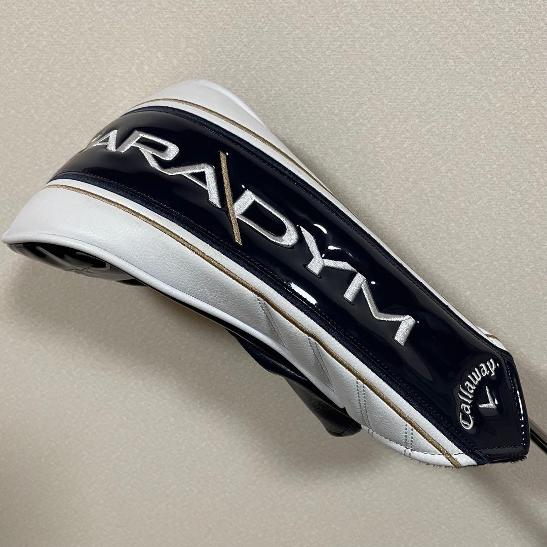 PARADYM ♦︎♦︎♦︎ トリプルダイヤ 10.5° Diamana