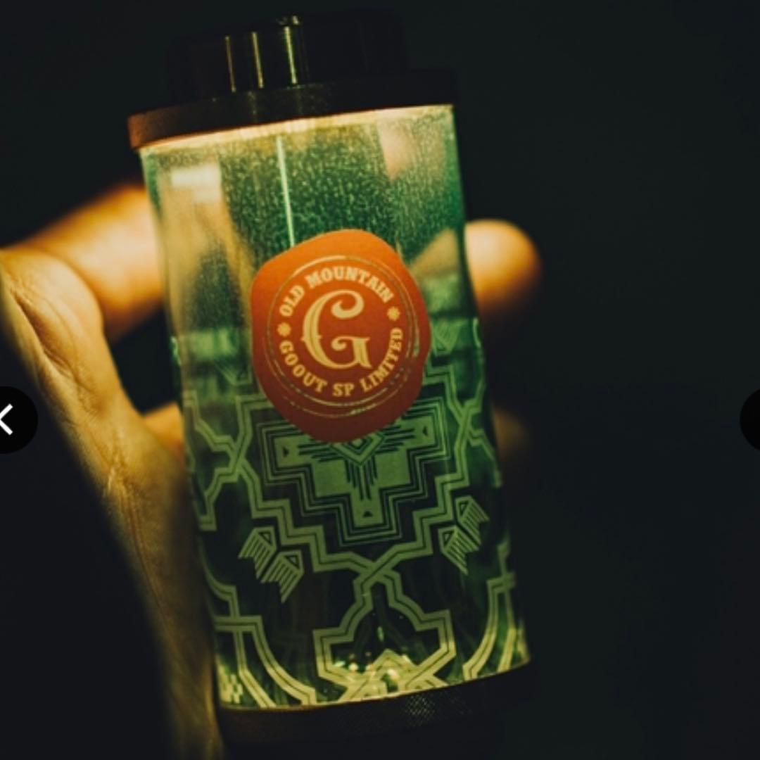 OLD MOUNTAIN × GO OUT MIYABI RICH