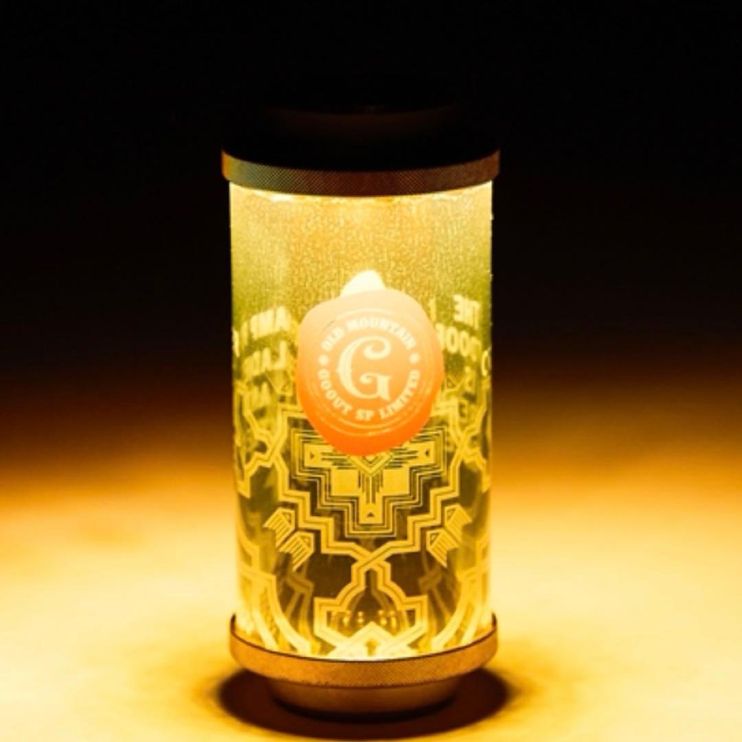 OLD MOUNTAIN × GO OUT MIYABI RICH