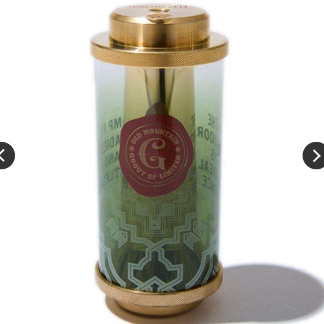 OLD MOUNTAIN × GO OUT MIYABI RICH