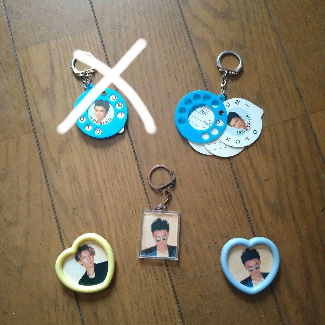 【新品】男闘呼組　グッズお纏め