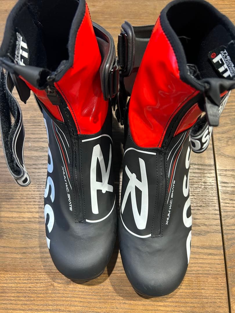 ROSSIGNOL クロスカントリースキー　ブーツ EU40