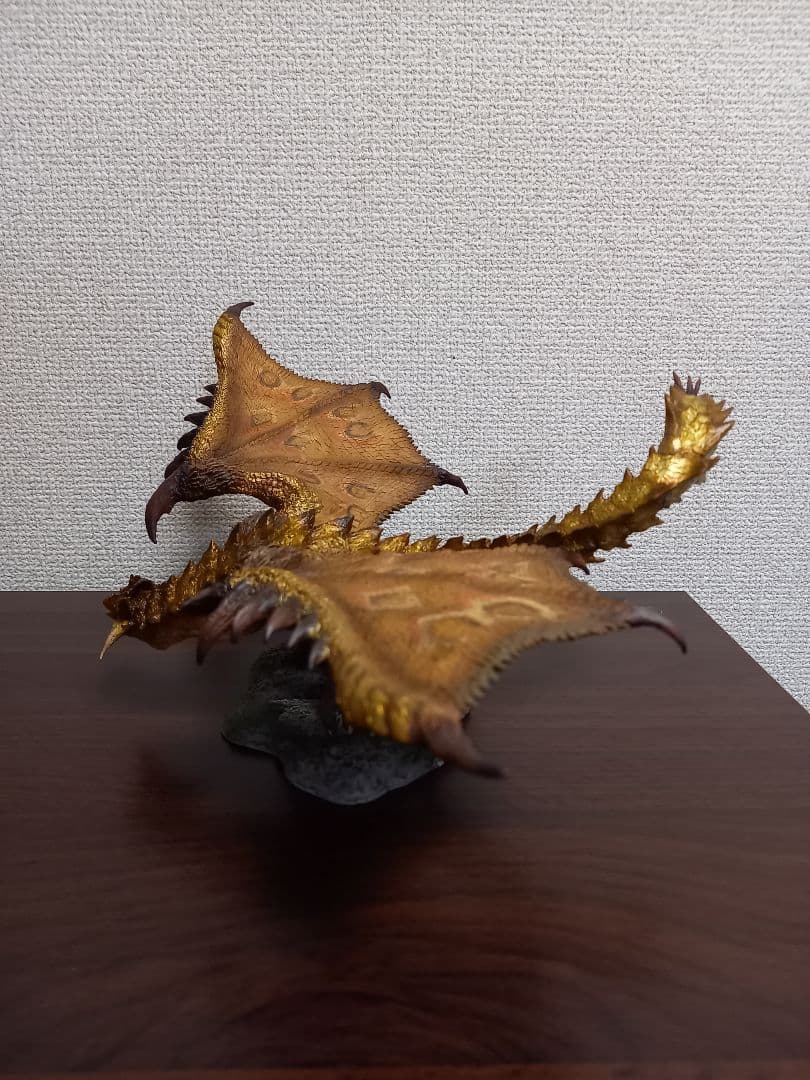 モンハン クリエイターズモデル リオレイア希少種