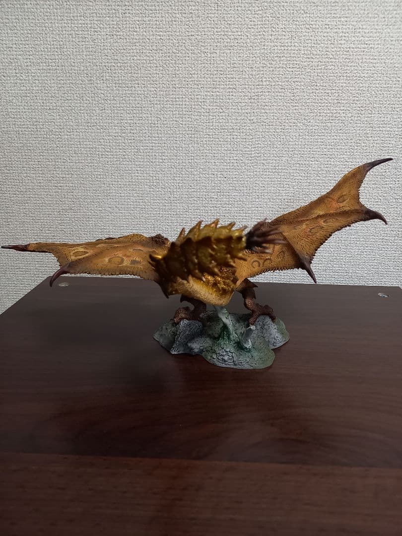 モンハン クリエイターズモデル リオレイア希少種