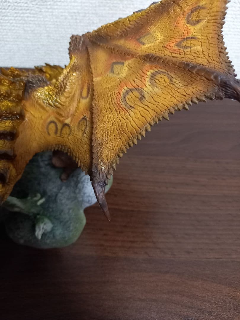 モンハン クリエイターズモデル リオレイア希少種